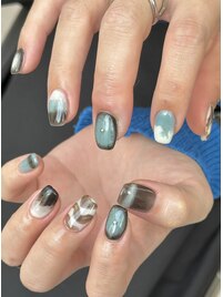 ニュアンスネイル