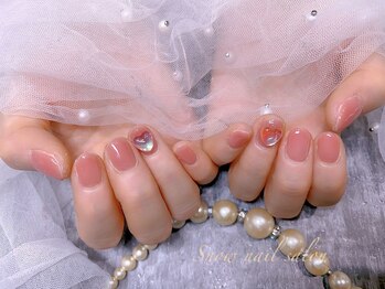 スノーネイルサロン 新宿店(Snow nail salon)/