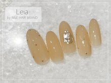 レイア 豊中店(Leia RISE HAIR BRAND)/ニュアンスデザイン ¥8800