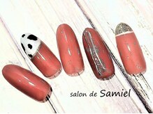 サロン ド サミエル 登戸(salon de Samiel)/デサイン定額A