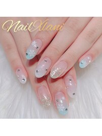 爪が薄くなったとお悩みの方へ