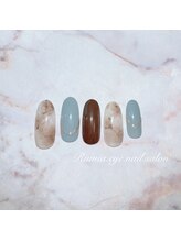 ルミア(Rumia)/ジェルネイル★standardコース♪