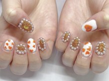 ナイスネイル オーミー大津テラス店(NICE NAIL)/持ち込みデザインコース