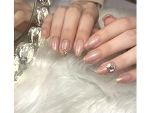 ラヴィン(Lovin)/【パラジェル】春ネイル