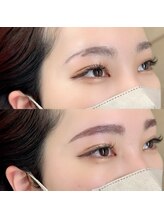 アイプラス 河原町三条(i plus)/眉毛パーマ