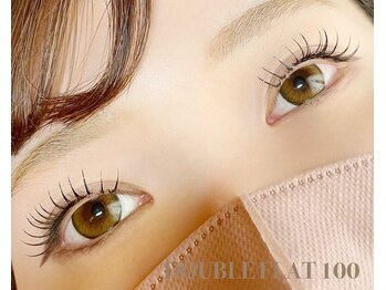 オメメ(omeme)/ダブルフラット100束★