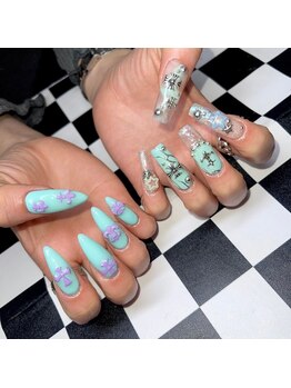 モレリア 心斎橋店(morelia)/海外個性派ネイル