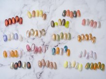 ディアネイル 大宮店(Deanail)/マグネット/ぷっくりネイル