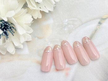 ネイルサロン&スクール ジーナ(GINA)/7月12種類から選べるデザイン