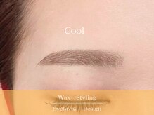 リット バイ ウェイズ(Lit by WAYS)/眉スタイリング