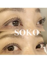 ソーコ(SOKO)/ラッシュリフト　Cカール