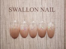 スワロンネイル(SWALLON NAIL)/9.10月定額