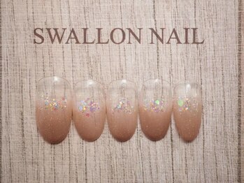 スワロンネイル(SWALLON NAIL)/9.10月定額