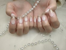 ティプラスネイル 木場(T+Nail)/シンプルデザイン