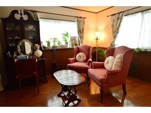 ゆいまーるはうす/待合スペース