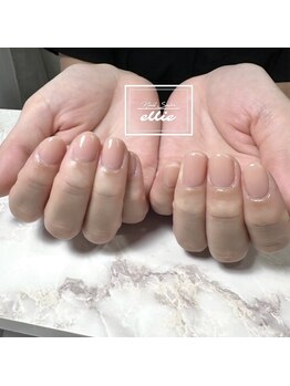 エリー(ellie)/ベージュワンカラー