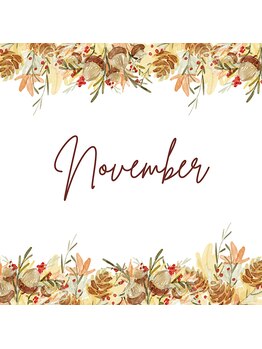 カナサ 城間店(KANASA)/11月ネイル