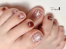 ラドール(La Dhole)/ツイードネイル