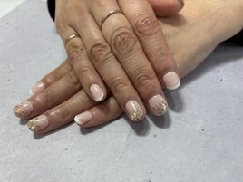お客様ネイル