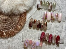 オーサムネイル(Awesome Nail)/ニュアンスデザイン