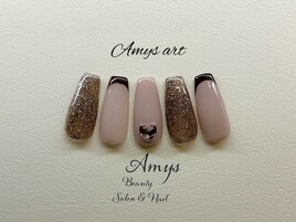 Amys artコース