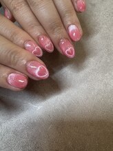 アイリッシュネイル 久屋大通店(Irish Nail)/ハートマグ