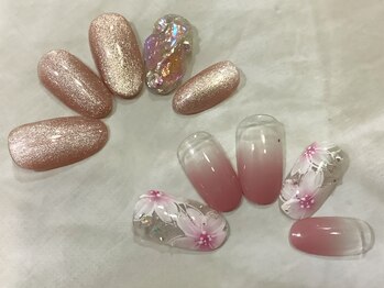 apare定額プラン☆3.4.5月