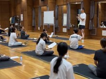 コア イケブクロ(KOA IKEBUKURO)の雰囲気（歩き方の基礎を学んで実践することが出来ます）