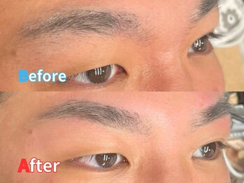 マユクリア 大阪梅田店/美眉B/A【眉毛/眉毛サロン】