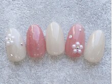セラピッシュネイル (therapish nail)/プレミアムプラス￥7000＋Tax