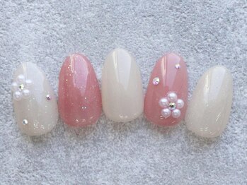 セラピッシュネイル (therapish nail)/プレミアムプラス￥7000＋Tax