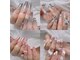 シュウ ネイル(SHIU nail)の写真