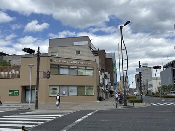 スラッシュ アイ(SLASH eye)/【道案内】7.横断歩道を渡る