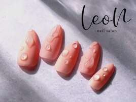 5月No.6:月替わり定額ネイル♪