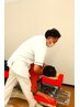 【リピーター様人気NO.1】骨盤矯正15分＋パーソナル整体30分　￥5500