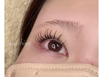 ニコットチヨ(nico'chiyo)