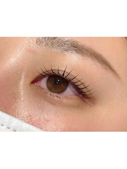 モテ可愛な目元にしたい