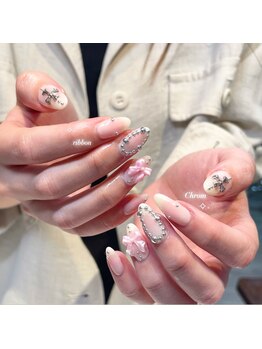 ネイルサロン スラッシュ(SLASH)/【AKI】design