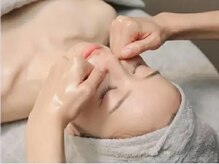 ヘッドミント 千駄木店の雰囲気（ヘッドスパ/小顔矯正コルギ/リンパマッサージ/耳ツボジュエリー）