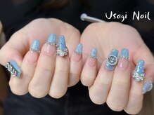 ウサギネイル 新大久保店(usagi nail)/大人ネイル
