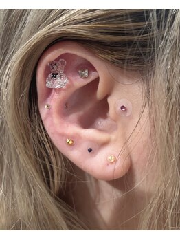 ノワール(NOIR)/くまさんジュエリー