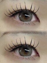 フルール(FLEUR)/フラットラッシュ140本