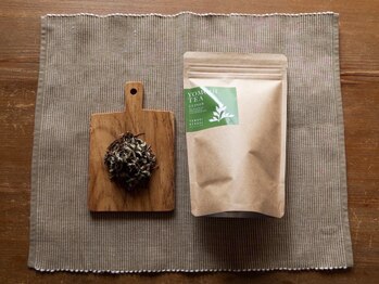 木温ノ輪/ギフトにもおすすめ☆よもぎ茶♪