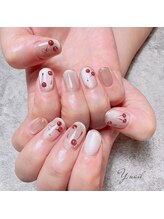 ワイネイル(Y.nail)/さくらんぼマグ