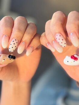 ルルネイル(RR nail)/