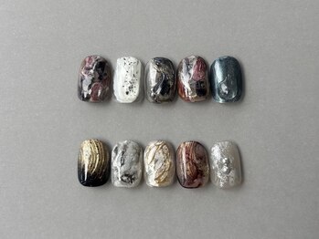 ネイル ヨック(nail Yok)/定額rich