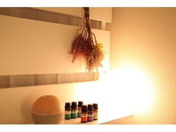 カナロア(Kanaloa)の写真/【名古屋駅徒歩7分】痩身・腸モミ・骨盤調整・脱毛など幅広く施術可能◎内側＆外側からキレイに・・・◇*