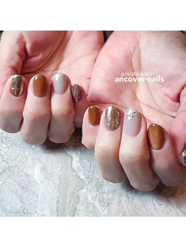 アンカバーネイルズ(ancover nails)/