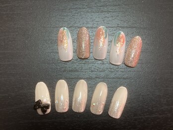 シャトンネイル 春日井味美店(chaton nail)/トレンドdesign