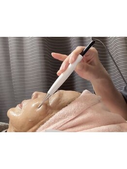 ホウレイ線・たるみ改善！予防ケア